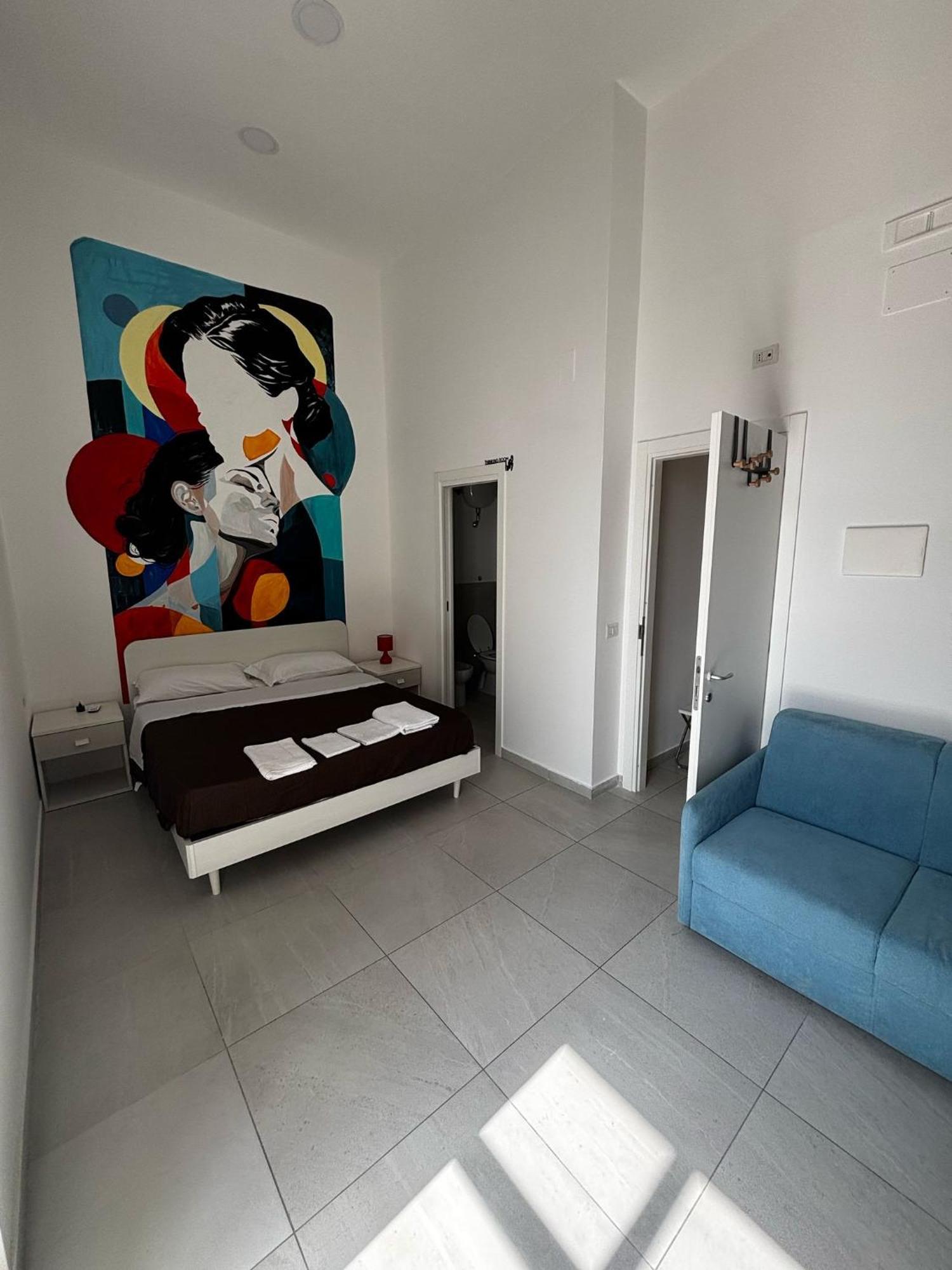 Niki Home Napoli Ngoại thất bức ảnh